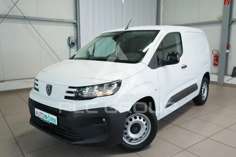 2026 Peugeot Partner
