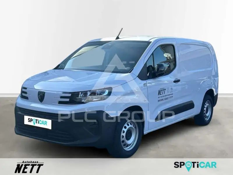 2026 Peugeot Partner