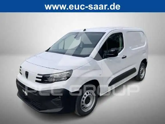 2026 Peugeot Partner
