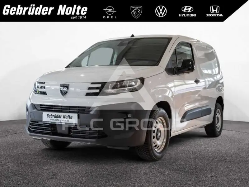 2026 Peugeot Partner