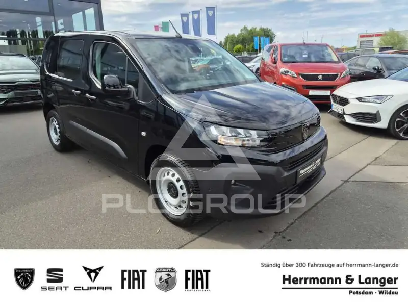 2026 Peugeot Partner