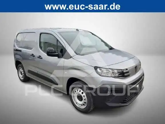 2026 Peugeot Partner
