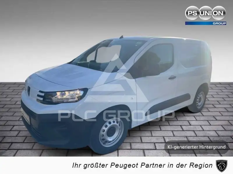 2026 Peugeot Partner