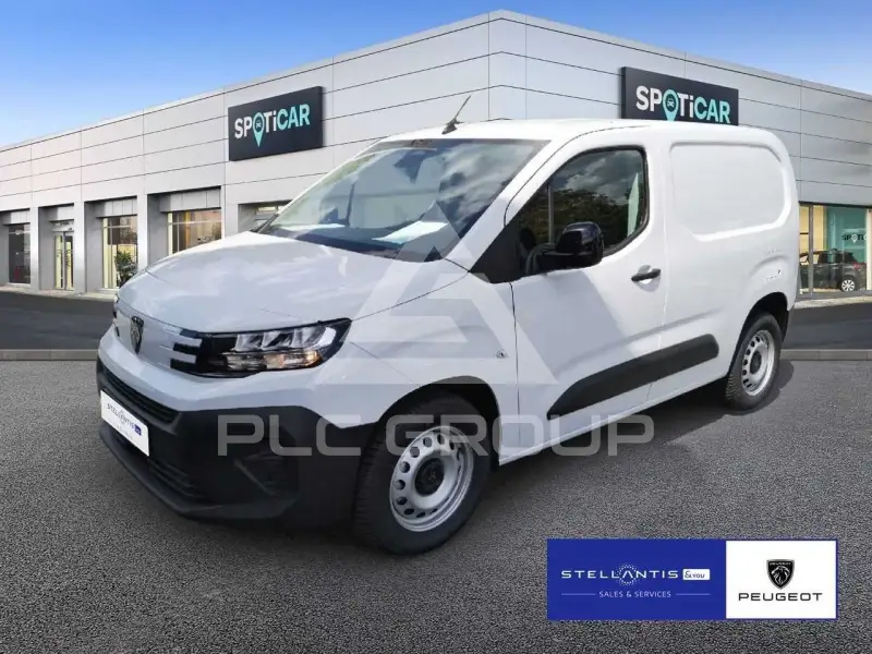 2026 Peugeot Partner