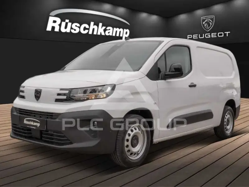 2026 Peugeot Partner