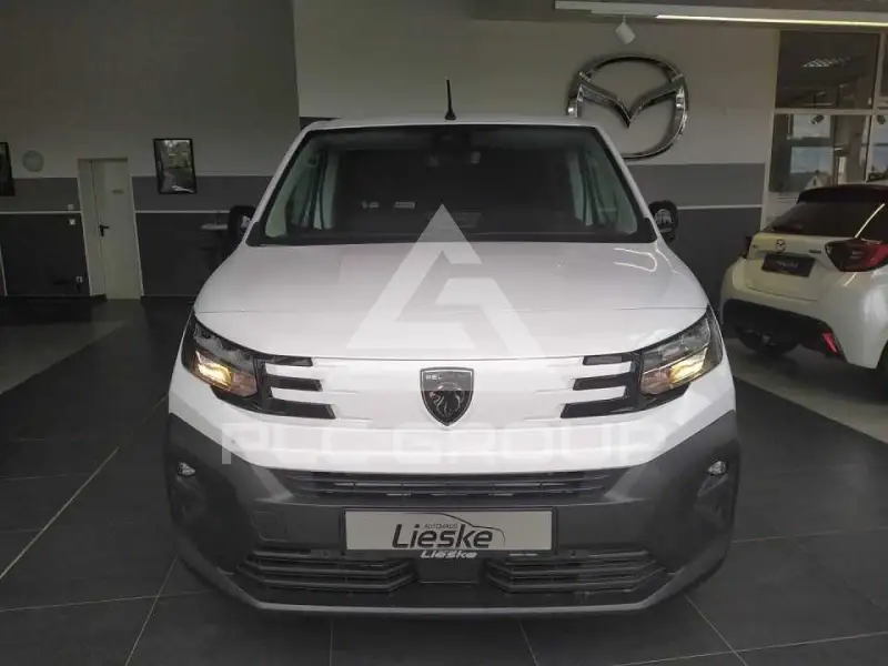 2026 Peugeot Partner