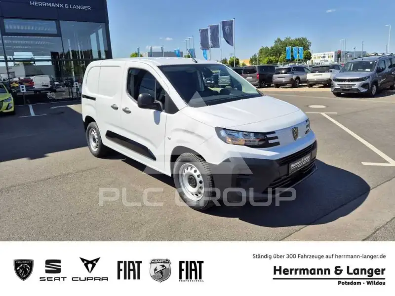 2026 Peugeot Partner