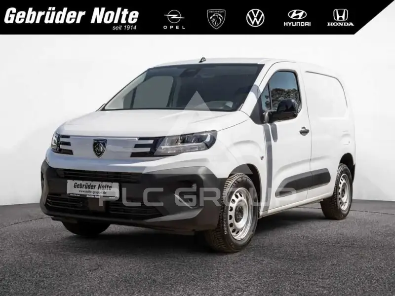 2026 Peugeot Partner
