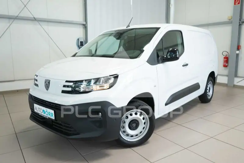 2026 Peugeot Partner