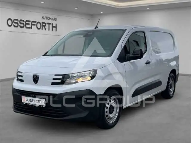 2026 Peugeot Partner