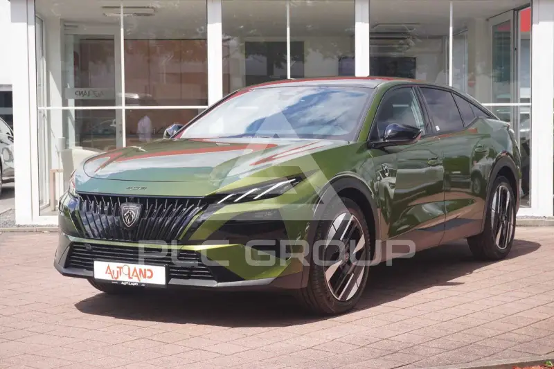 2026 Peugeot 408