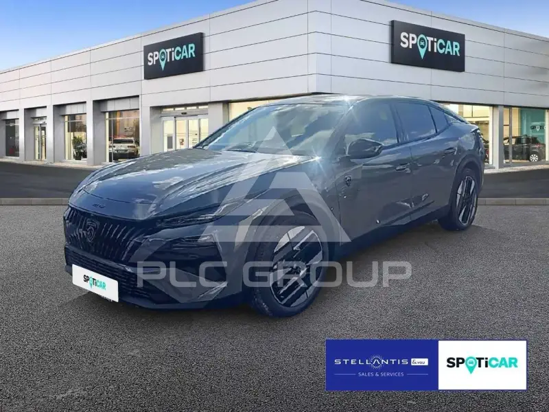 2026 Peugeot 408