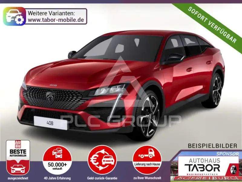2026 Peugeot 408