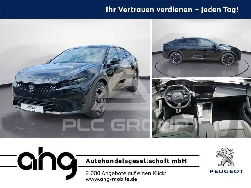 2026 Peugeot 408