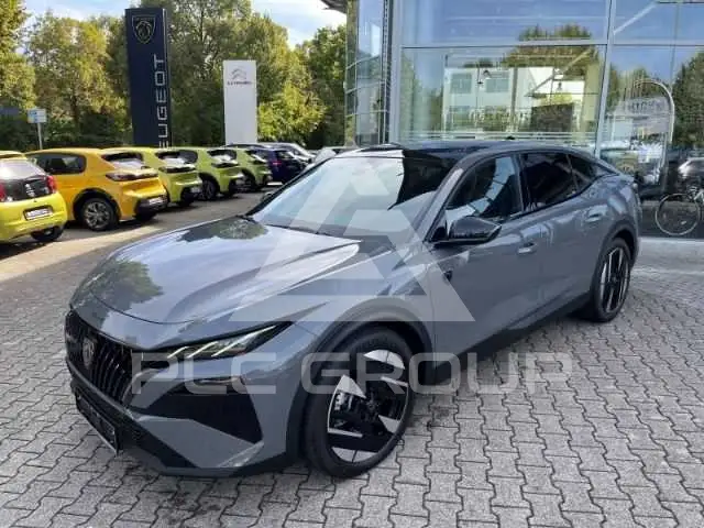 2026 Peugeot 408