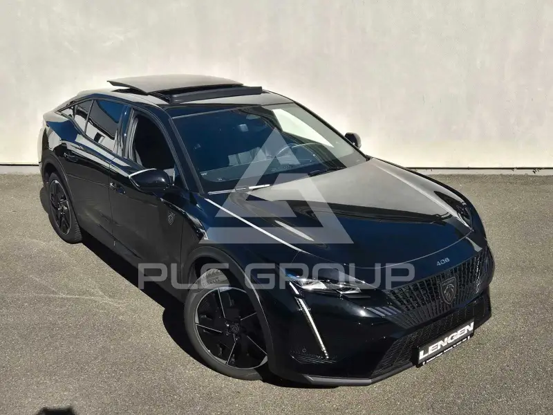 2026 Peugeot 408