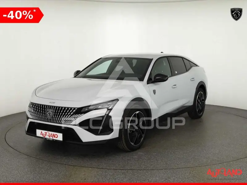 2026 Peugeot 408