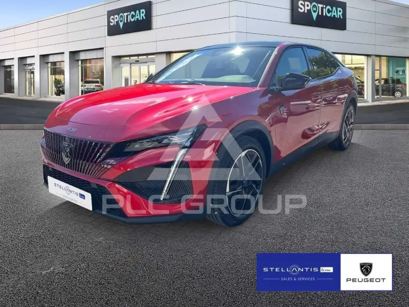 2026 Peugeot 408