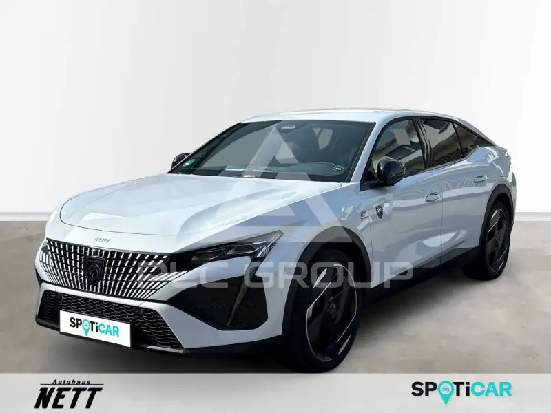 2026 Peugeot 408