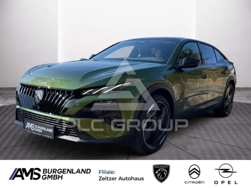 2026 Peugeot 408