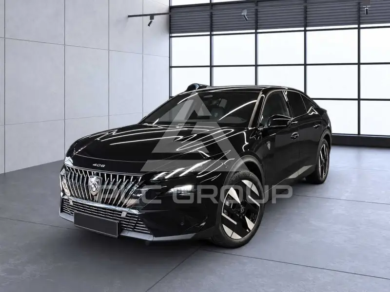 2026 Peugeot 408
