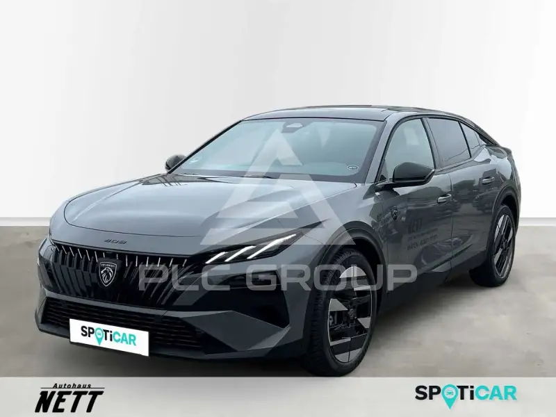 2026 Peugeot 408