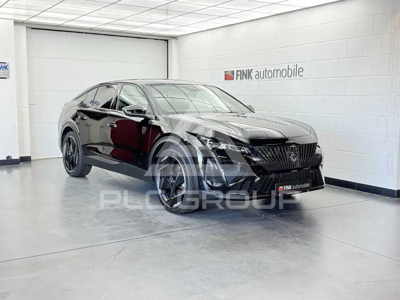 2026 Peugeot 408