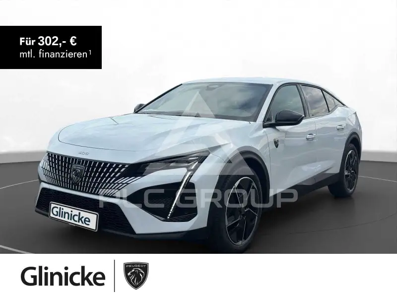 2026 Peugeot 408