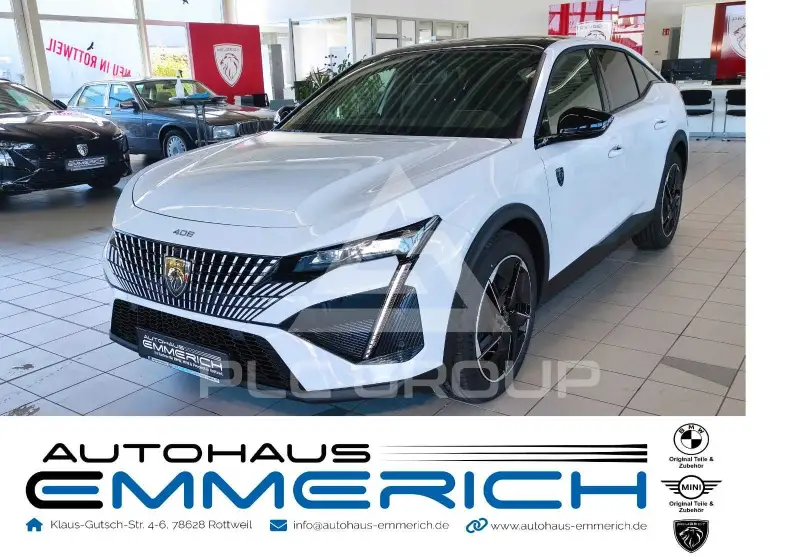 2026 Peugeot 408