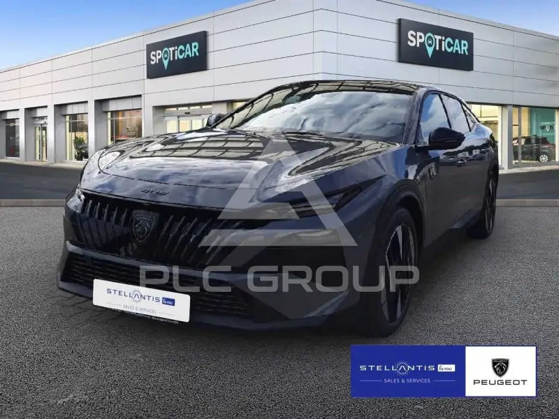 2026 Peugeot 408