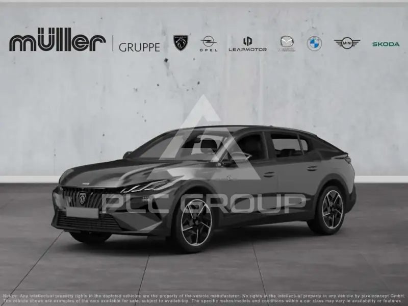 2026 Peugeot 408