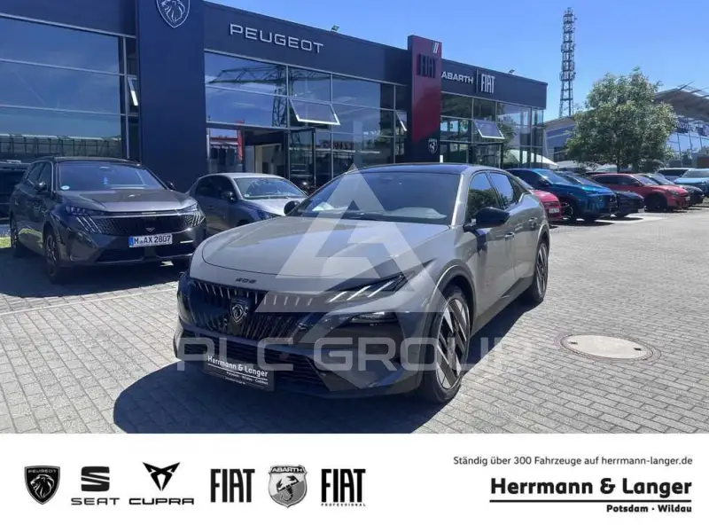 2026 Peugeot 408