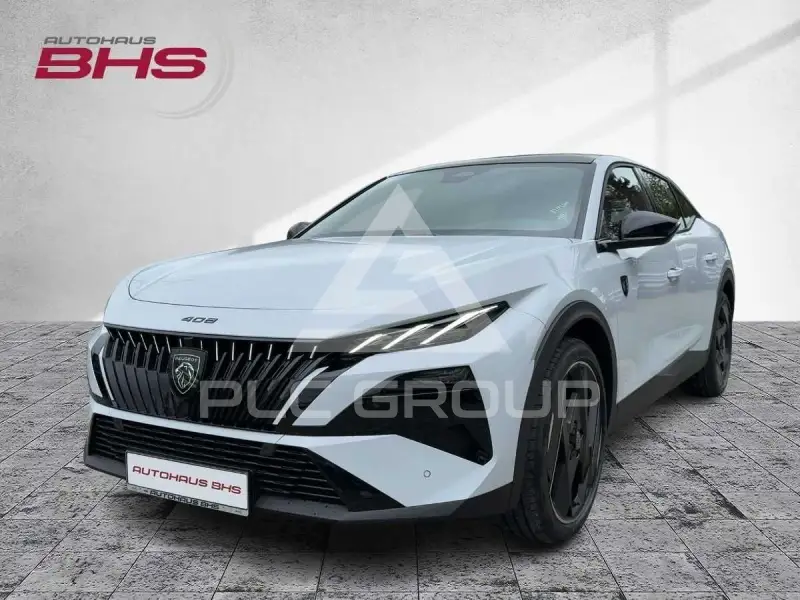 2026 Peugeot 408