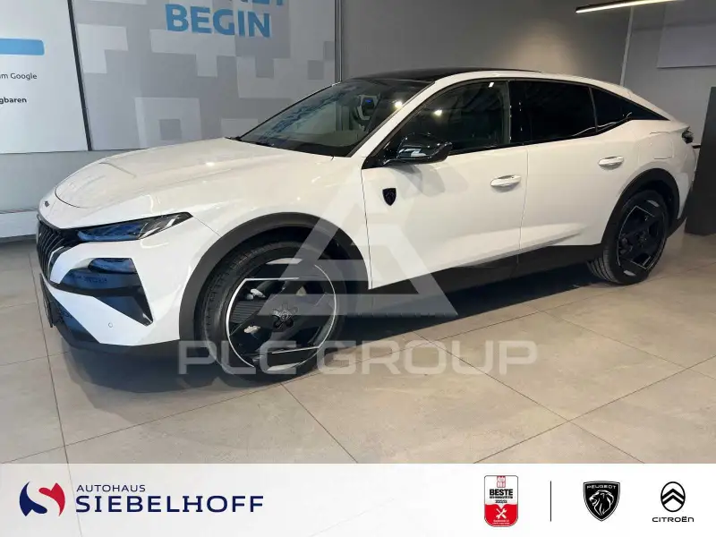 2026 Peugeot 408