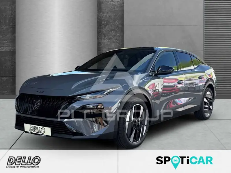 2026 Peugeot 408