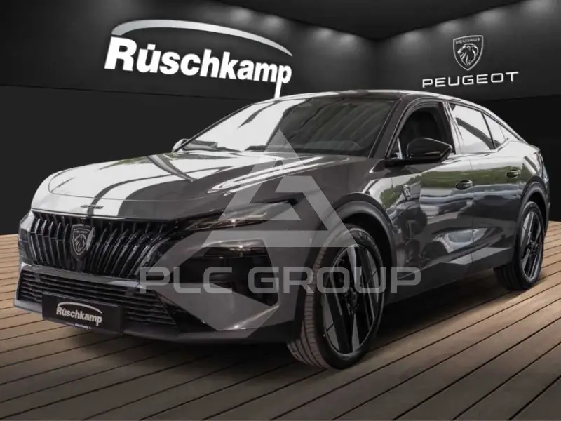 2026 Peugeot 408