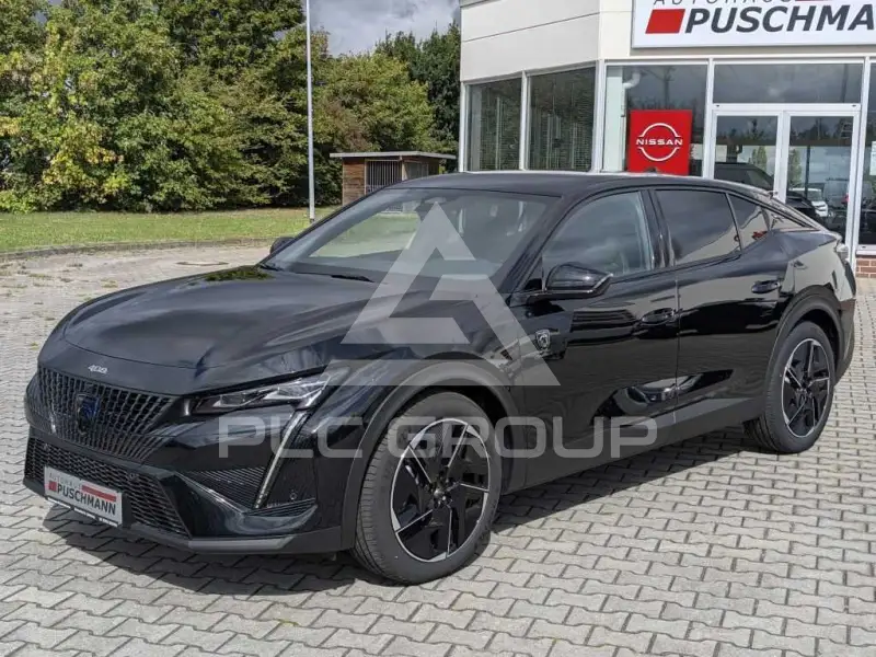 2026 Peugeot 408