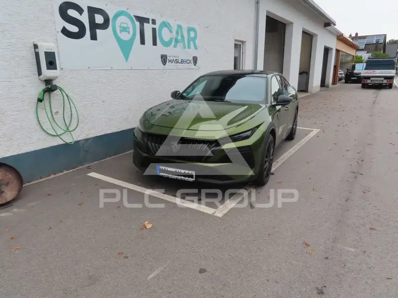 2026 Peugeot 408