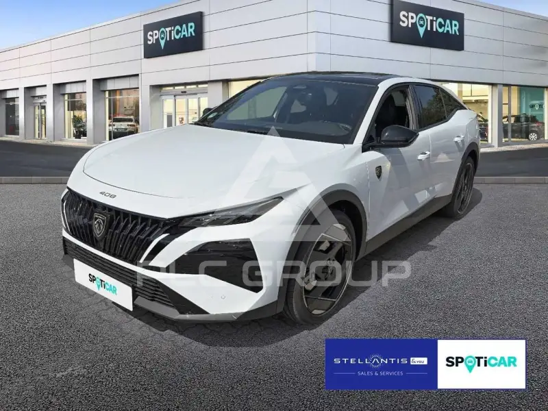 2026 Peugeot 408