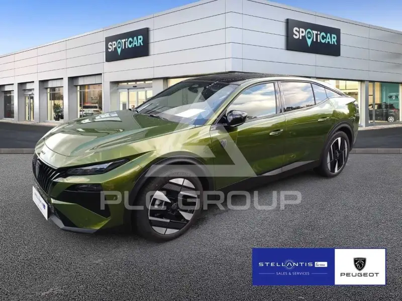 2026 Peugeot 408