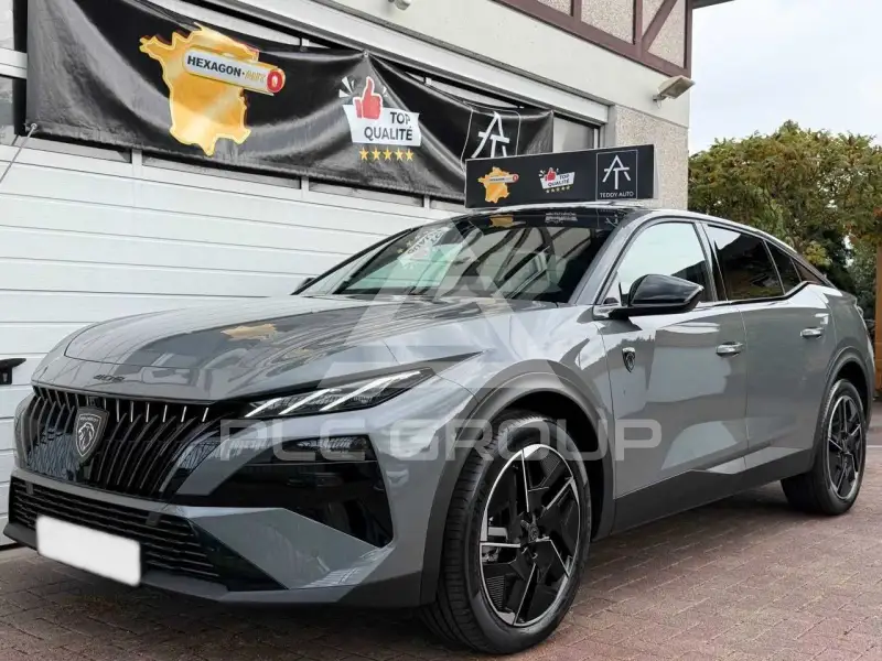 2026 Peugeot 408