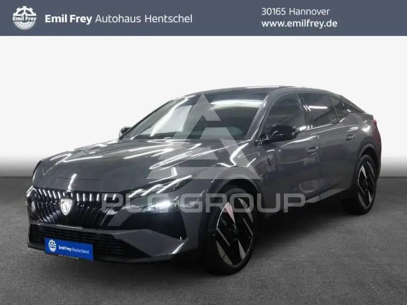 2026 Peugeot 408