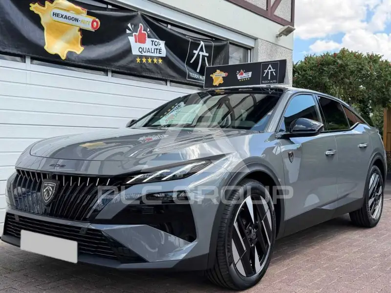 2026 Peugeot 408