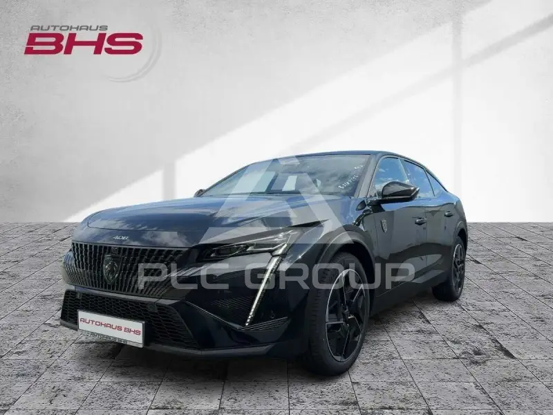 2026 Peugeot 408