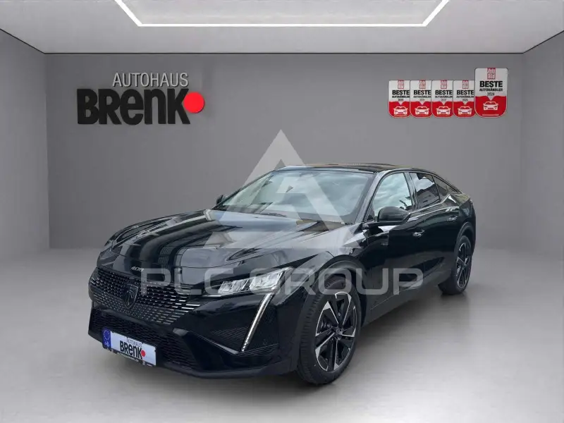 2026 Peugeot 408