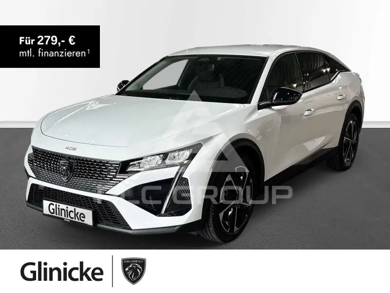 2026 Peugeot 408