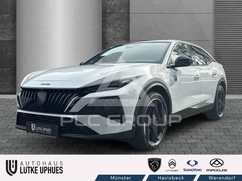 2026 Peugeot 408