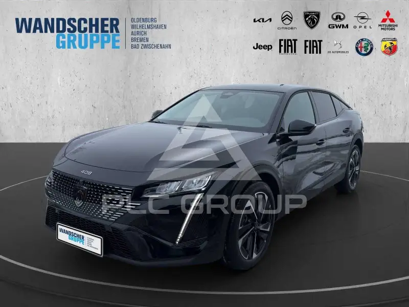 2026 Peugeot 408