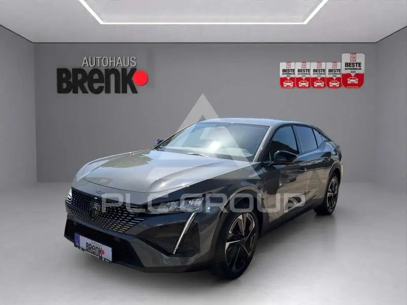 2026 Peugeot 408