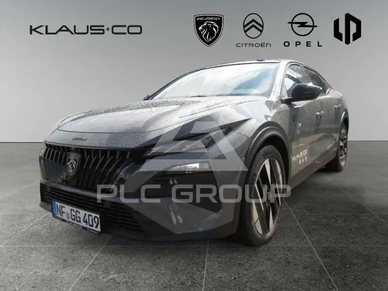 2026 Peugeot 408